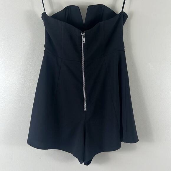 NBD x Naven Black Twins Ride or Die Romper - Picture 6 of 6